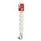 Predlžovací kábel 3 m / 6 zásuviek / biely / PVC / 1,5 mm2