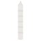 Predlžovací kábel 5 m / 6 zásuviek / biely / PVC / 1 mm2
