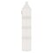 Predlžovací kábel 10 m / 3 zásuvky / s vypínačom / biely / PVC / 1 mm2