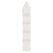 Predlžovací kábel 5 m / 4 zásuvky / s vypínačom / biely / PVC / 1,5 mm2