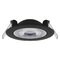 LED SVIETIDLO GERI VST. KR 6,5W 700LM IP20 CCT čierná