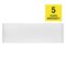 LED panel BAXXO 30 x 120 cm / 50 mm, 36 W, 4 320 lm, prisadený, neutr. biela, UGR<19, IP20