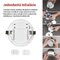 LED Núdzové svietidlo ORSU 6W 450LM 3H