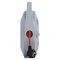 Predlžovací kábel na bubne 10 m / 4 zásuvky / červený / PVC / 230 V / 1 mm2