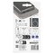 Power bank EMOS WI 522, 5 000 mAh, 20 W+Wireless, šedá