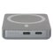 Power bank EMOS WI 522, 5 000 mAh, 20 W+Wireless, šedá