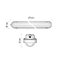 LED prachotesné svietidlo MISTY 18W CCT, IP66