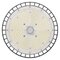 LED priemyselné závesné svietidlo HIGHBAY ASTER 90° 200W