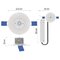 LED Núdzové svietidlo ORSU 2W 300lm 3H