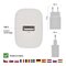Univerzálny USB adaptér BASIC do siete 10 W max.