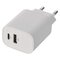 Univerzálny USB adaptér BASIC do siete 15 W max.
