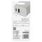 Univerzálny USB adaptér GaN do siete PD 45 W max.
