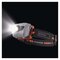 LED čelovka P3521, 85 lm, 65m, 3× AAA