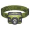 CREE LED čelovka P3539, 330 lm, 200 m, 3× AAA