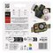CREE LED čelovka P3539, 330 lm, 200 m, 3× AAA