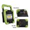 COB LED nabíjací pracovný reflektor P4533, 1000 lm, 4400 mAh