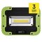 COB LED nabíjací pracovný reflektor P4533, 1000 lm, 4400 mAh
