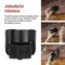 PIR senzor (pohybové čidlo) IP65 1200W, čierna