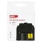 PIR senzor (pohybové čidlo) IP65 1200W, čierna