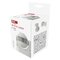 PIR senzor (pohybové čidlo) IP44 1200W, biely
