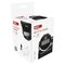 PIR senzor (pohybové čidlo) IP44 1200W, čierny