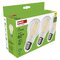 LED žiarovka Filament A60 A CLASS/ E27 / 3,8 W (60 W) / 806 lm / teplá biela