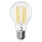 LED žiarovka Filament A60 A CLASS / E27 / 7,2 W (100 W) / 1521 lm / teplá biela