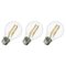 LED žiarovka Filament A60 A CLASS/ E27 / 3,8 W (60 W) / 806 lm / neutrálna biela
