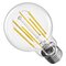 LED žiarovka Filament A60 A CLASS / E27 / 7,2 W (100 W) / 1521 lm / neutrálna biela