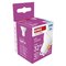 LED žiarovka Classic MR16 biela/ GU10 / 3 W (32 W) / 345 lm / Studená biela