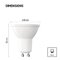 LED žiarovka Classic MR16 biela/ GU10 / 3 W (32 W) / 345 lm / Neutrálna biela