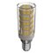 LED žiarovka Classic JC 4,5W E14 teplá biela