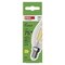 LED žiarovka Filament sviečka / E14 / 7 W (75 W) / 1055 lm / neutrálna biela