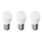 LED žiarovka Classic Mini Globe / E27 / 4,2 W (40 W) / 470 lm / Teplá biela