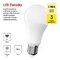 LED žiarovka Classic A60 / E27 / 14 W (120 W) / 1901 lm / Teplá biela