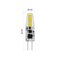 LED žiarovka Classic JC / G4 / 1,9 W (21 W) / 200 lm / teplá biela