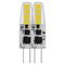 LED žiarovka Classic JC / G4 / 1,9 W (21 W) / 200 lm / neutrálna biela