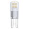 LED žiarovka Classic JC 1,9W G9 teplá biela