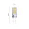 LED žiarovka Classic JC 4W G9 neutrálna biela, 2 ks