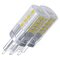LED žiarovka Classic JC 4W G9 neutrálna biela, 2 ks