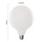 LED žiarovka Filament G125 / E27 / 11 W (100 W) / 1521 lm / Teplá biela