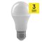 LED žiarovka Classic A60/ E27 / 10,5 W (75 W) / 1 060 lm / teplá b./krokovo stmievateľné