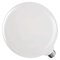 LED žiarovka Filament G125 / E27 / 18 W (150 W) / 2452 lm / Neutrálna biela