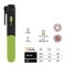 COB LED + LED nabíj. prac. svietidlo P4531, 400 lm,2000 mAh