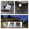 LED reflektor TAMBO, 20 W, 2000 lm, IP65, čierny