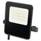 LED reflektor VISIO čierny, 20W neutrálna biela