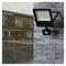 LED reflektor VISIO s pohybovým čidlom, 50 W, neutrálna biela, čierný