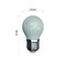 LED žiarovka Filament Mini Globe 4,2W E27 teplá biela