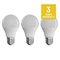 LED žiarovka True Light 7,2W E27 neutrálna biela, 3 ks