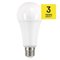 LED žiarovka Classic A67 19W E27 neutrálna biela